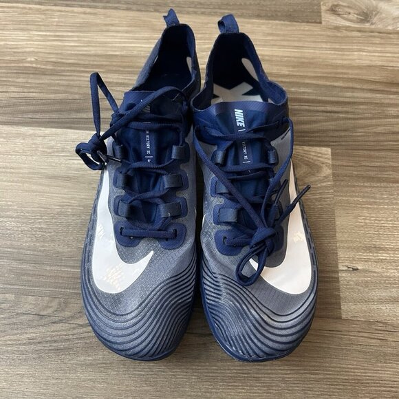 Nike Men's Zoom Victory XC 5 Running Track Shoes (no Spikes) Size 7.5 AJ0847-403 - Picture 3 of 14